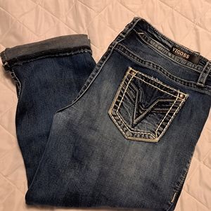 Vigoss heritage fit size 11/12